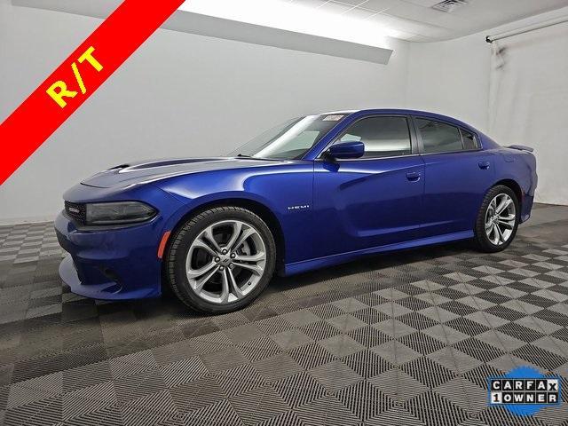 used 2022 Dodge Charger car, priced at $30,997