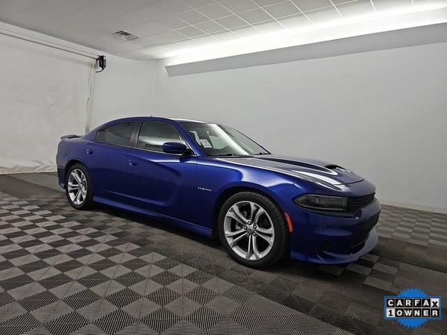 used 2022 Dodge Charger car, priced at $30,997