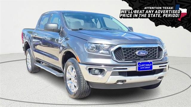 used 2019 Ford Ranger car, priced at $20,811
