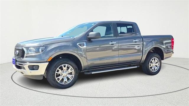used 2019 Ford Ranger car, priced at $20,811