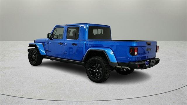 new 2025 Jeep Gladiator car, priced at $41,885