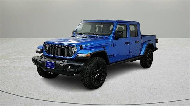 new 2025 Jeep Gladiator car, priced at $41,885