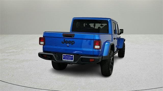 new 2025 Jeep Gladiator car, priced at $41,885