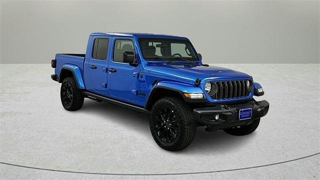 new 2025 Jeep Gladiator car, priced at $41,885