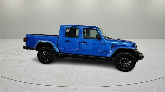 new 2025 Jeep Gladiator car, priced at $41,885