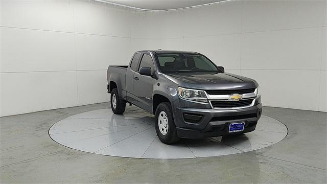 used 2016 Chevrolet Colorado car, priced at $23,949