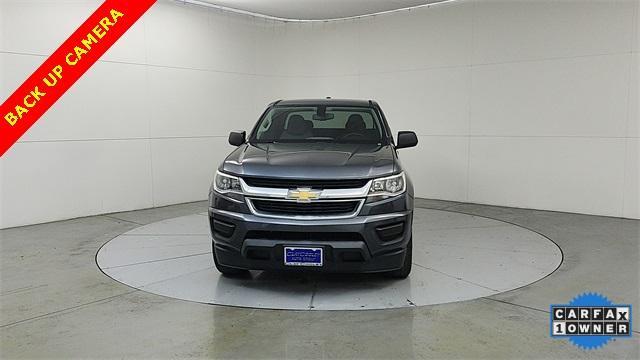 used 2016 Chevrolet Colorado car, priced at $19,677