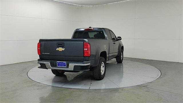 used 2016 Chevrolet Colorado car, priced at $23,949