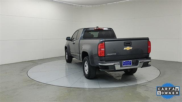 used 2016 Chevrolet Colorado car, priced at $19,677