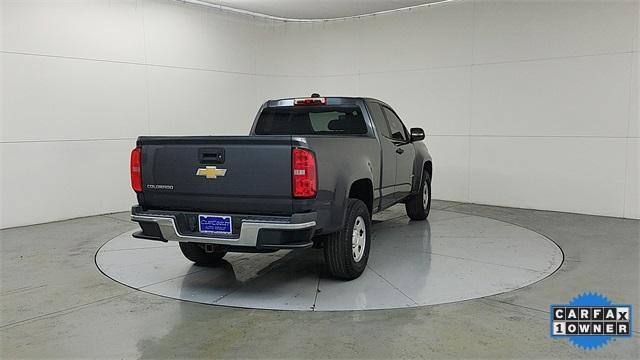 used 2016 Chevrolet Colorado car, priced at $19,677