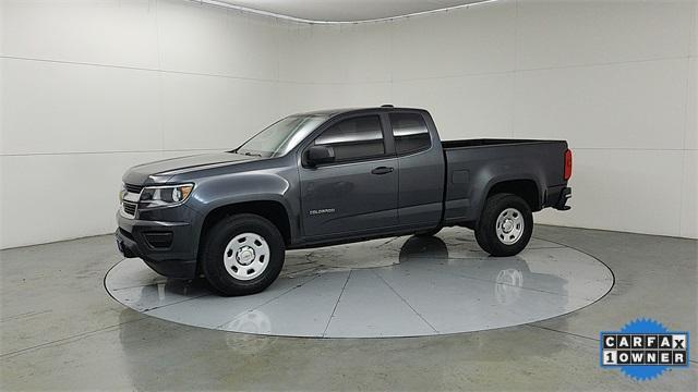 used 2016 Chevrolet Colorado car, priced at $19,677