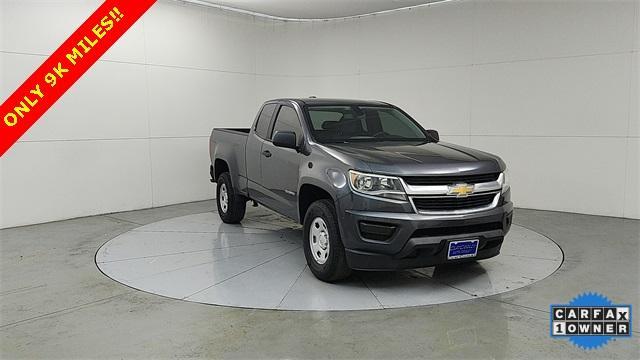 used 2016 Chevrolet Colorado car, priced at $20,000