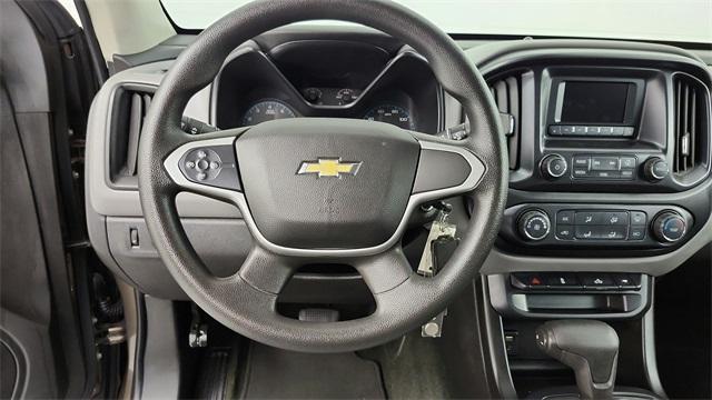 used 2016 Chevrolet Colorado car, priced at $23,949