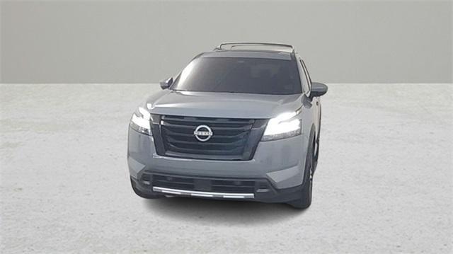 used 2023 Nissan Pathfinder car, priced at $36,531