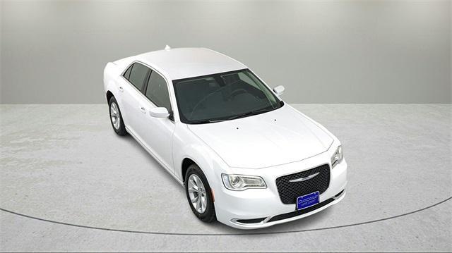 new 2023 Chrysler 300 car, priced at $37,455