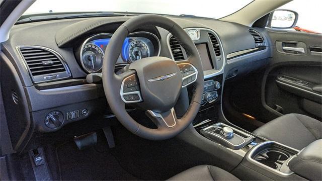 new 2023 Chrysler 300 car, priced at $33,581