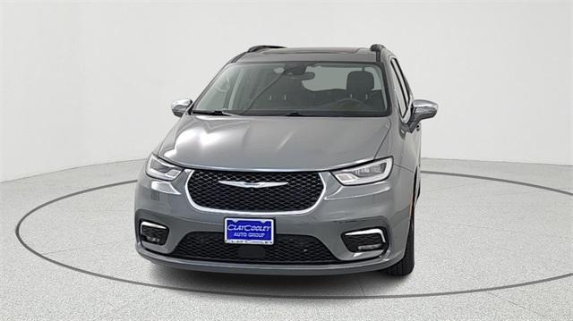 used 2022 Chrysler Pacifica car, priced at $21,303