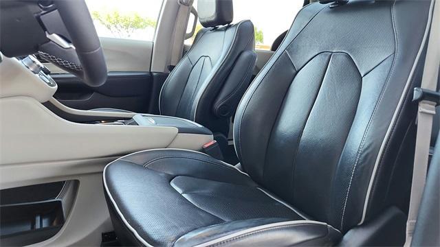 used 2022 Chrysler Pacifica car, priced at $21,303
