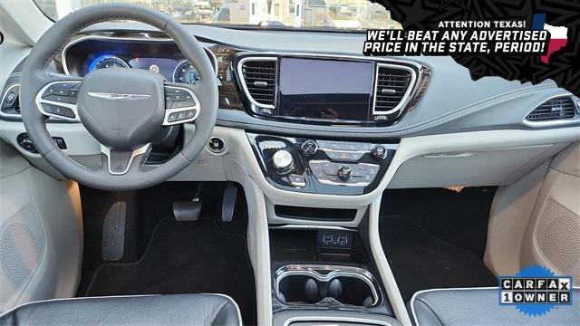 used 2022 Chrysler Pacifica car, priced at $22,723