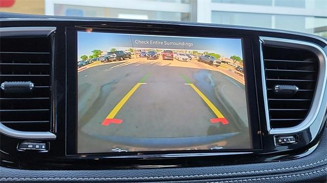 used 2022 Chrysler Pacifica car, priced at $21,303