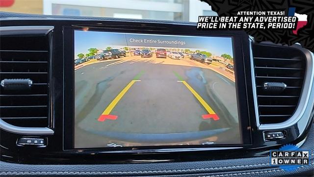 used 2022 Chrysler Pacifica car, priced at $22,723