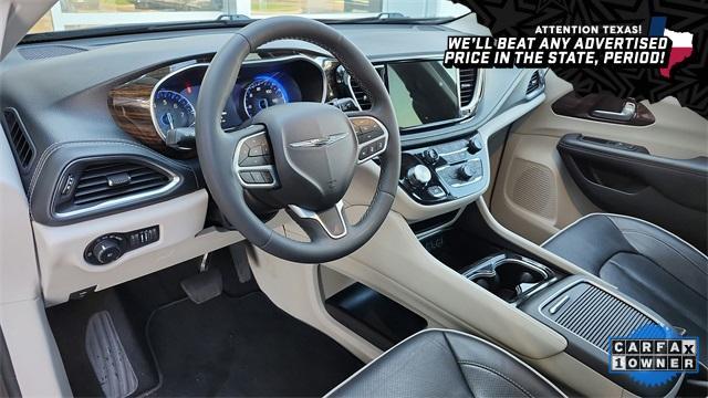 used 2022 Chrysler Pacifica car, priced at $22,723