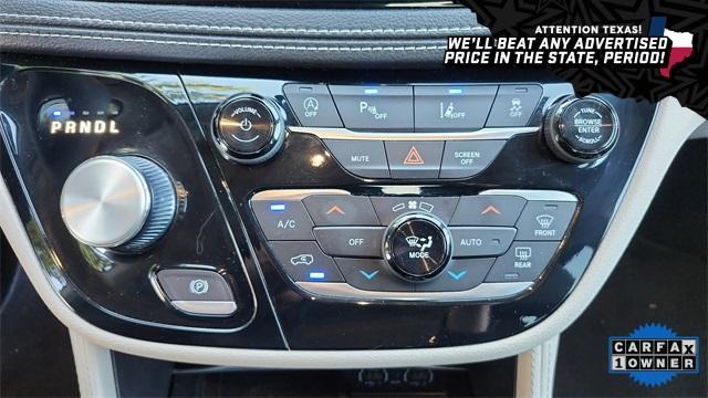 used 2022 Chrysler Pacifica car, priced at $22,723