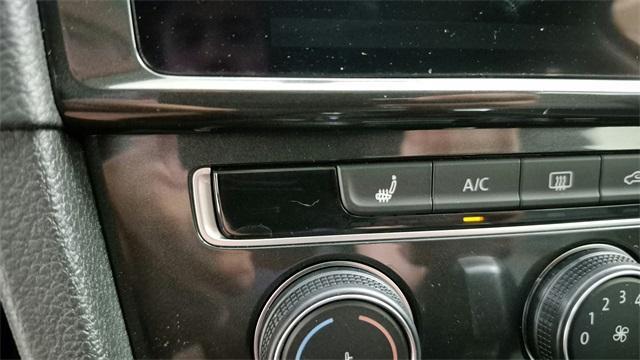 used 2018 Volkswagen Golf car, priced at $18,997