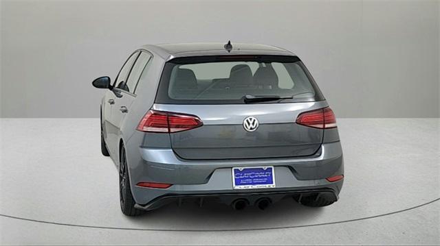 used 2018 Volkswagen Golf car, priced at $18,997