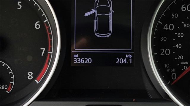 used 2018 Volkswagen Golf car, priced at $18,997