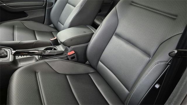used 2018 Volkswagen Golf car, priced at $18,997