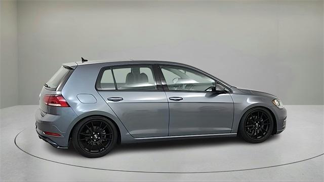 used 2018 Volkswagen Golf car, priced at $18,997