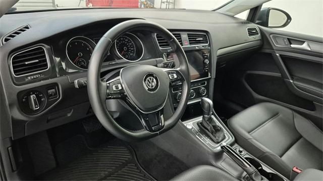 used 2018 Volkswagen Golf car, priced at $18,997