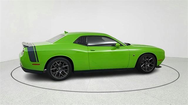 used 2017 Dodge Challenger car, priced at $34,131