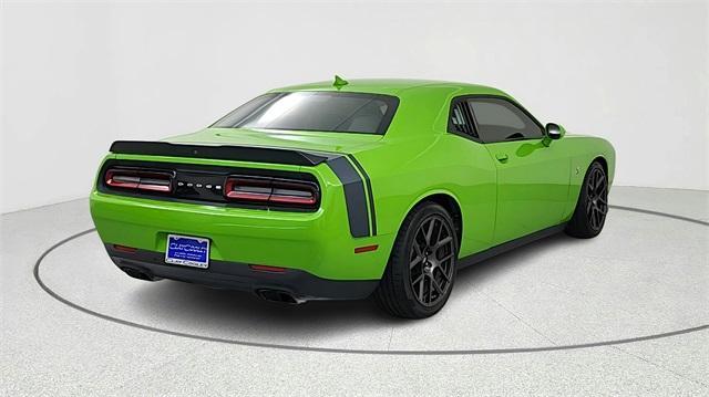 used 2017 Dodge Challenger car, priced at $34,131