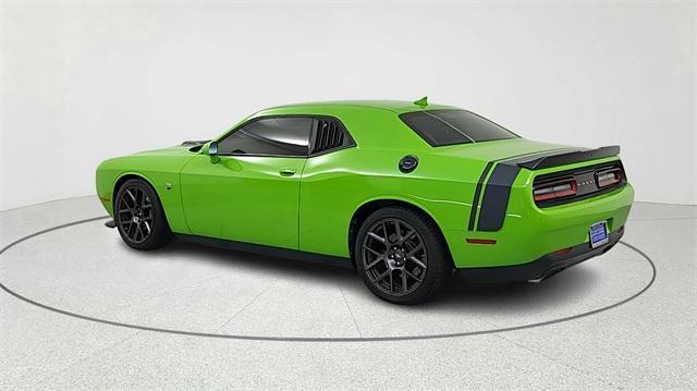 used 2017 Dodge Challenger car, priced at $34,131