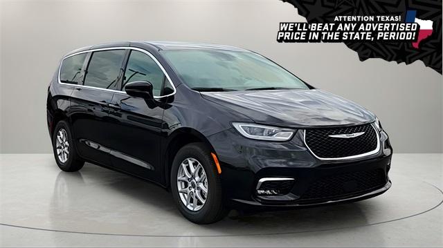 new 2026 Chrysler Pacifica car, priced at $44,460