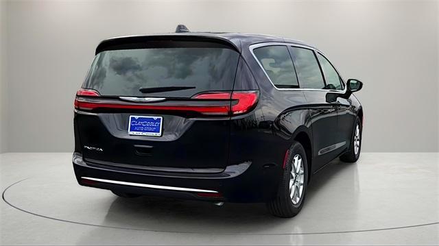 new 2026 Chrysler Pacifica car, priced at $44,460