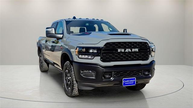 new 2024 Ram 2500 car, priced at $82,646