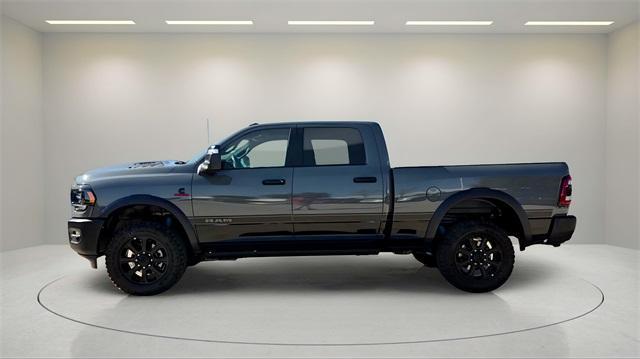 new 2024 Ram 2500 car, priced at $82,646