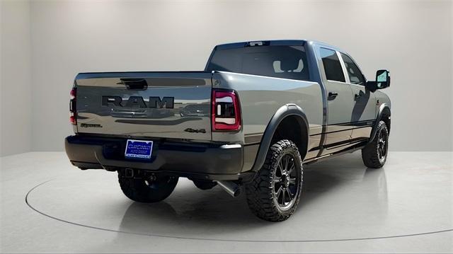 new 2024 Ram 2500 car, priced at $82,646