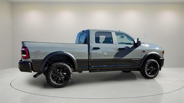 new 2024 Ram 2500 car, priced at $82,646