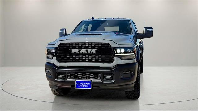 new 2024 Ram 2500 car, priced at $82,646