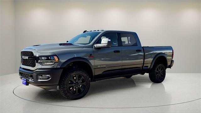 new 2024 Ram 2500 car, priced at $82,646