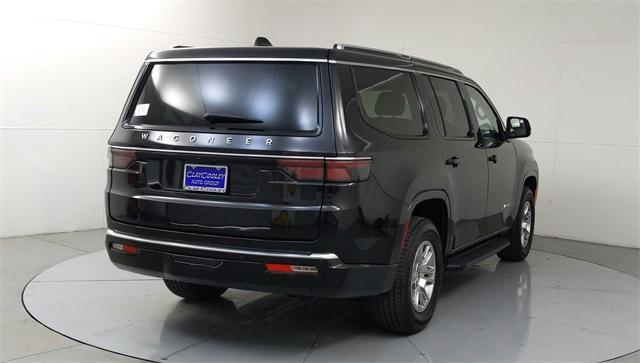 new 2024 Jeep Wagoneer car, priced at $63,030