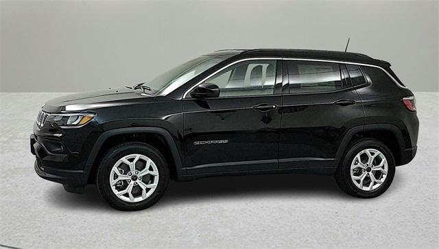 new 2025 Jeep Compass car, priced at $25,842