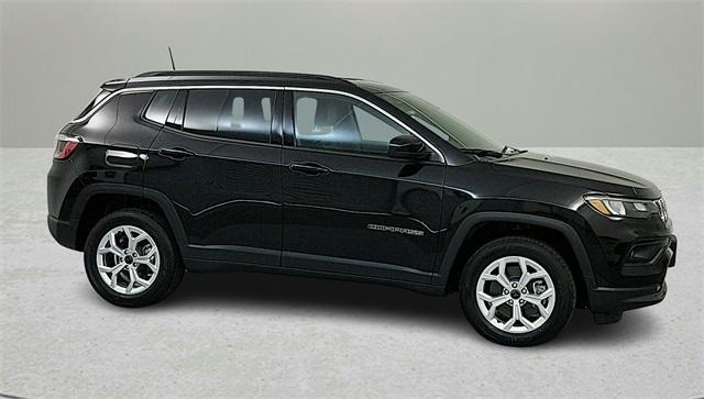 new 2025 Jeep Compass car, priced at $25,842