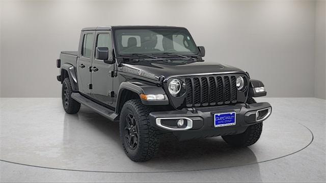 used 2023 Jeep Gladiator car, priced at $35,147