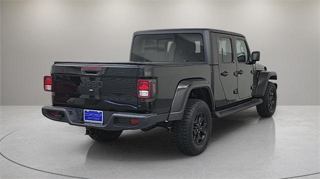 used 2023 Jeep Gladiator car, priced at $35,147