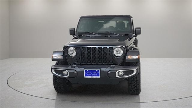 used 2023 Jeep Gladiator car, priced at $35,147